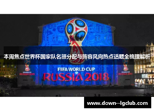 本周焦点世界杯国家队名额分配与阵容风向热点话题全梳理解析