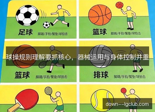 球操规则理解要抓核心，器械运用与身体控制并重