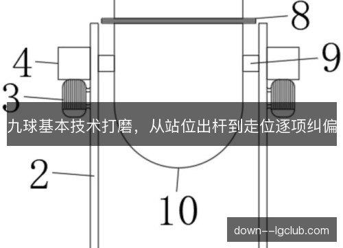 九球基本技术打磨，从站位出杆到走位逐项纠偏